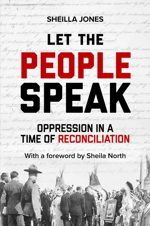 Cover of Let the People Speak