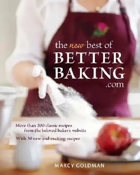 Cover of The New Best of Betterbaking.com