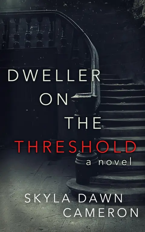 Cover of Dweller on the Threshold