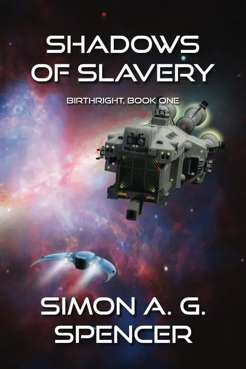 Cover of Shadows of Slavery