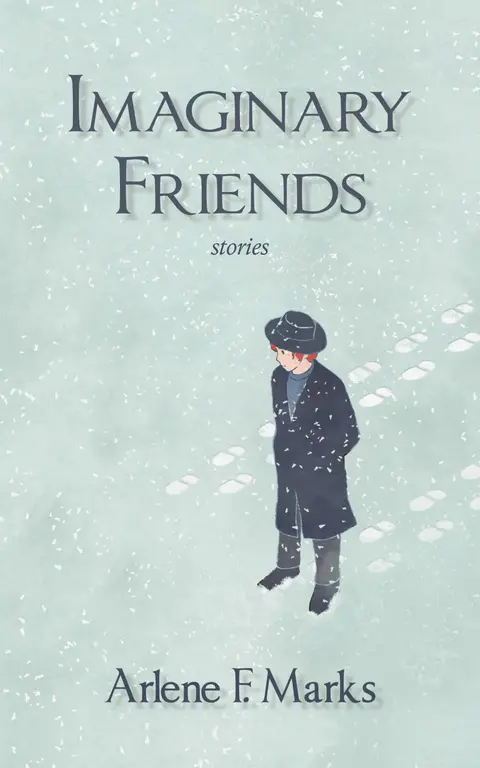 Cover of Imaginary Friends