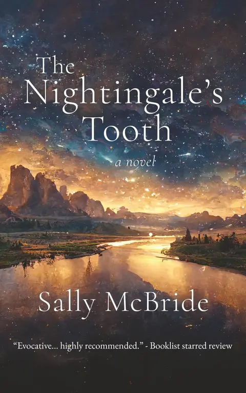 Cover of The Nightingale's Tooth