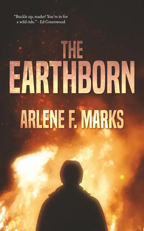 Cover of The Earthborn