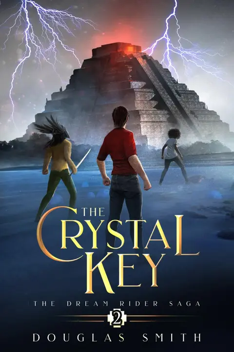 Cover of The Crystal Key