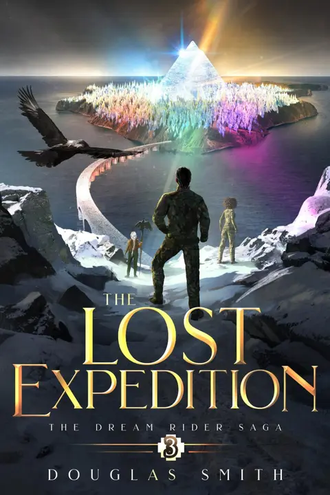 Cover of The Lost Expedition