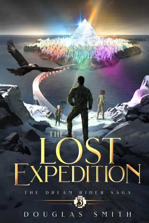 Cover of The Lost Expedition