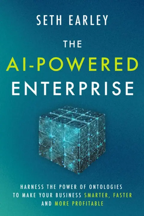 Cover of The Ai-Powered Enterprise