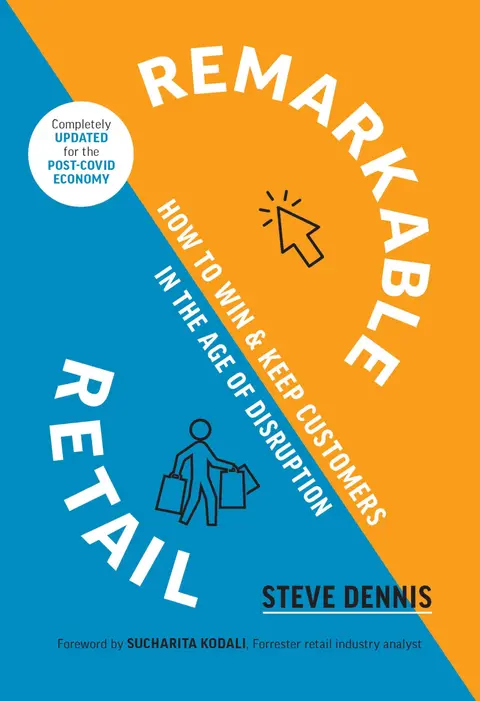 Cover of Remarkable Retail