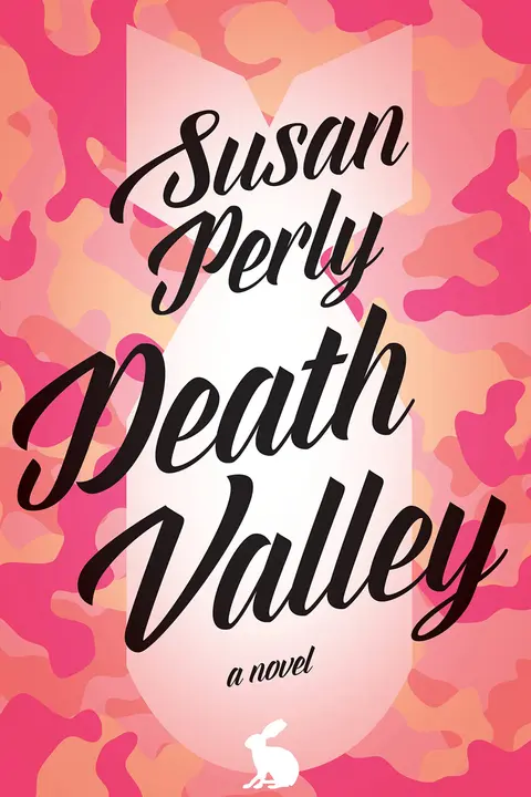 Cover of Death Valley