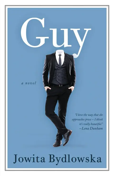 Cover of Guy