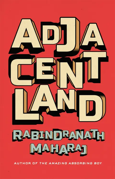 Cover of Adjacentland