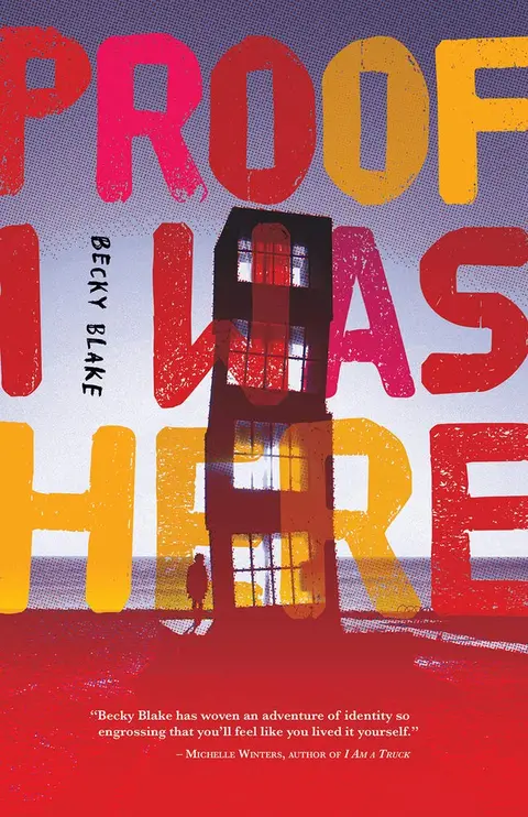 Cover of Proof I Was Here