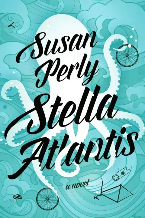 Cover of Stella Atlantis