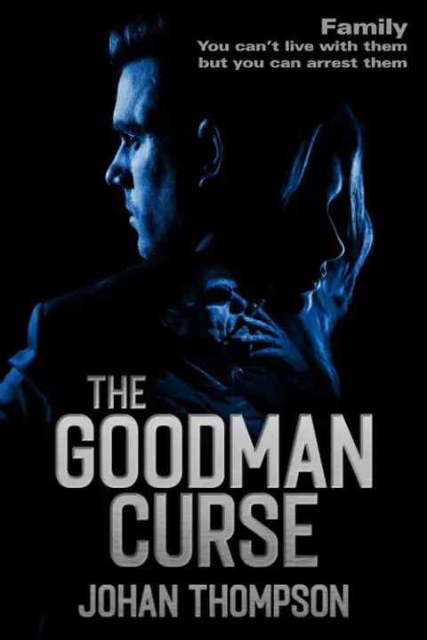 Cover of The Goodman Curse