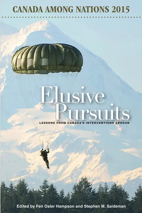 Cover of Elusive Pursuits