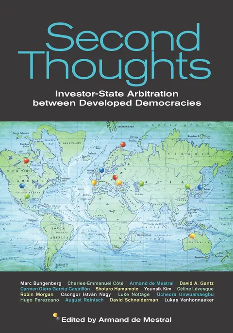 Cover of Second Thoughts