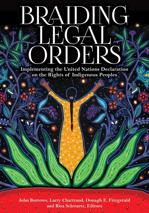 Cover of Braiding Legal Orders