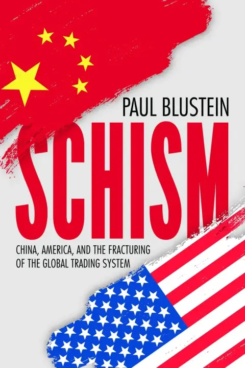 Cover of Schism
