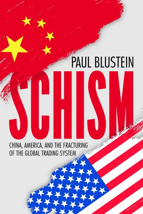 Cover of Schism