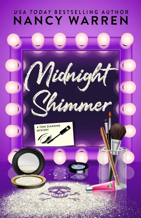 Cover of Midnight Shimmer