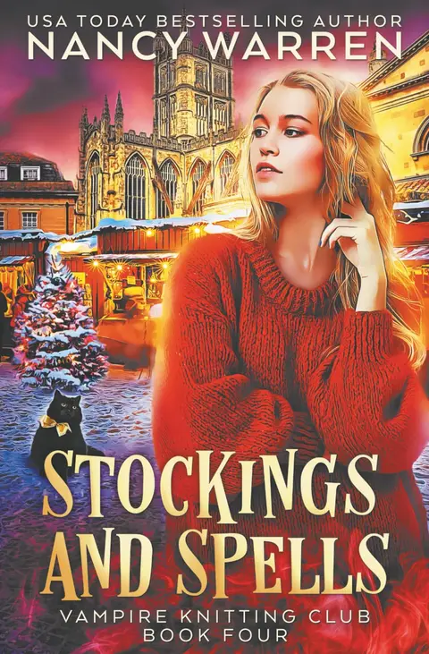 Cover of Stockings and Spells
