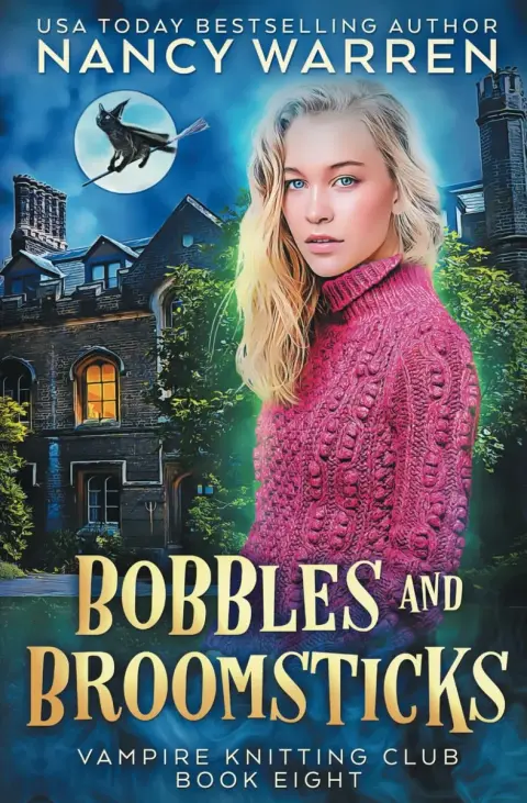 Cover of Bobbles and Broomsticks