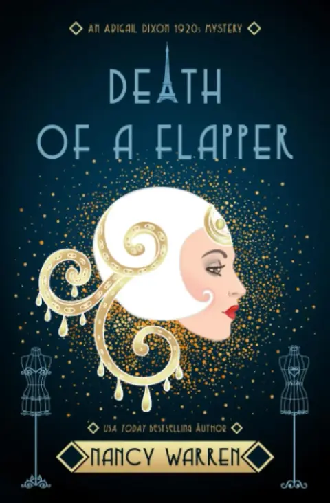 Cover of Death of a Flapper