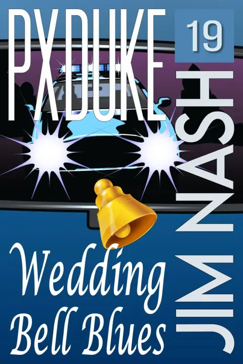 Cover of Wedding Bell Blues