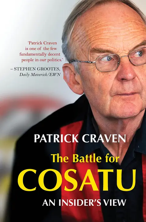 Cover of The Battle for Cosatu