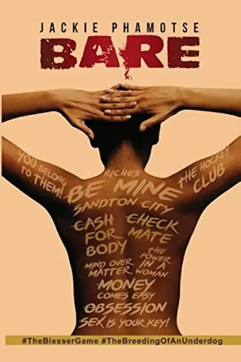 Cover of Bare