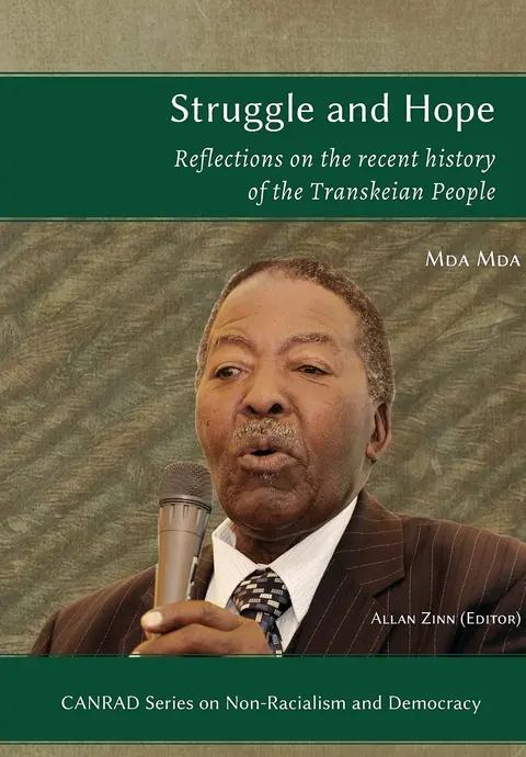 Cover of Struggle and Hope