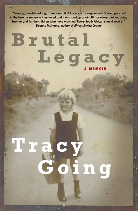 Cover of Brutal legacy