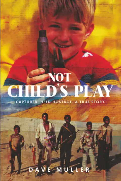 Cover of Not Child's Play