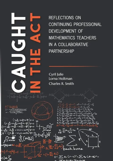 Cover of Caught in the Act
