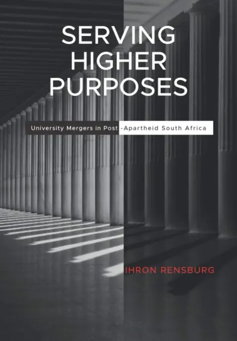 Cover of Serving Higher Purposes