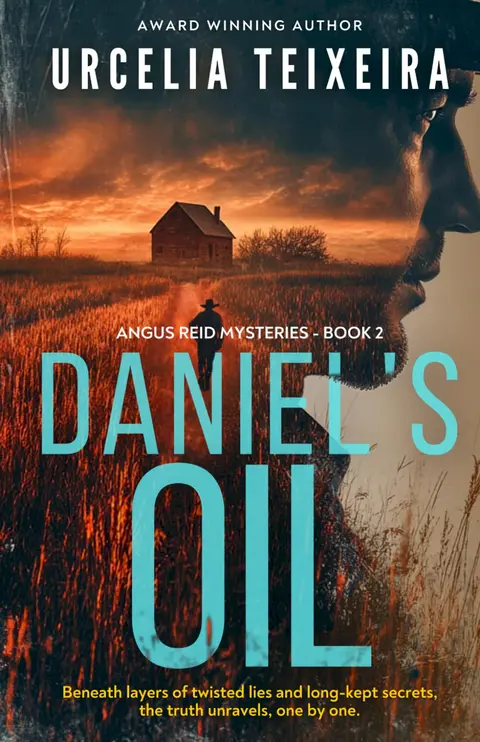 Cover of Daniel's Oil