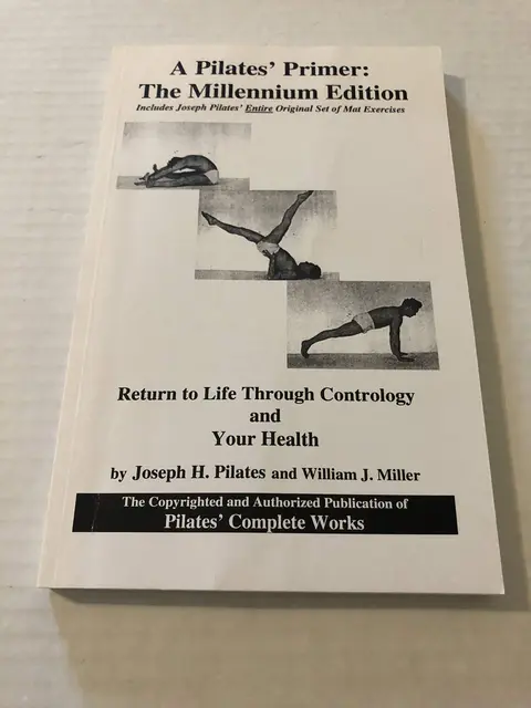 Cover of A Pilate's Primer