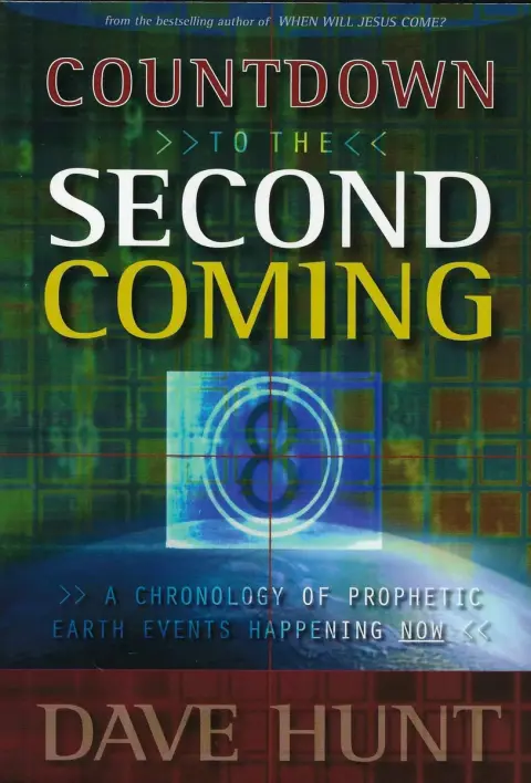 Cover of Countdown to the Second Coming