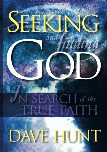 Cover of Seeking and Finding God