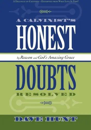 Cover of A Calvinist's Honest Doubts