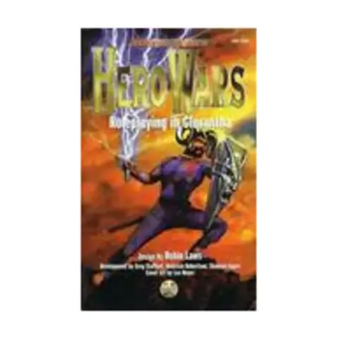 Cover of Hero Wars