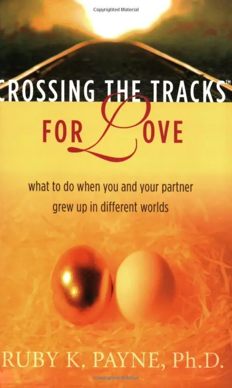 Cover of Crossing the Tracks for Love