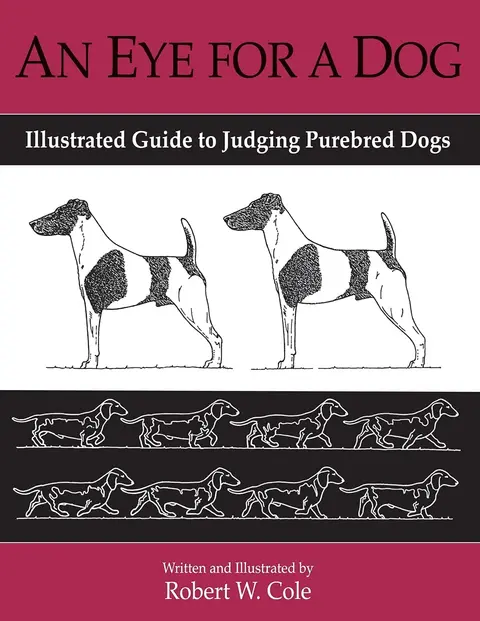Cover of An Eye for a Dog
