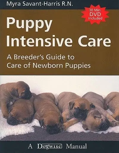Cover of Puppy Intensive Care