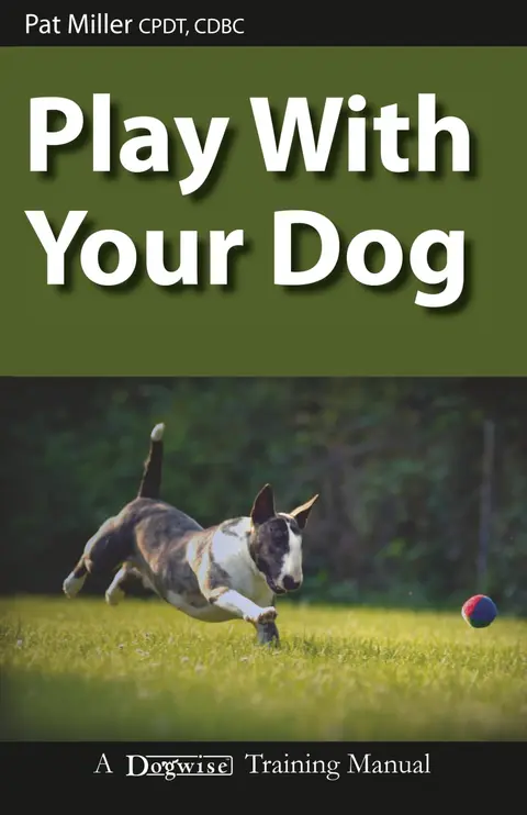 Cover of Play with Your Dog
