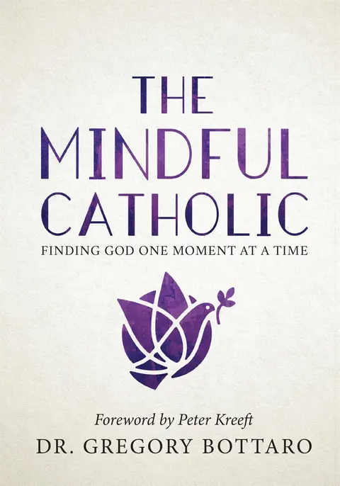 Cover of The Mindful Catholic