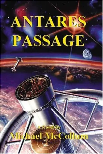 Cover of Antares Passage