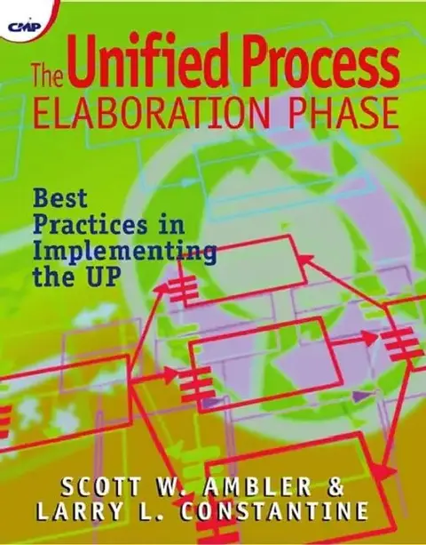 Cover of The Unified Process Elaboration Phase