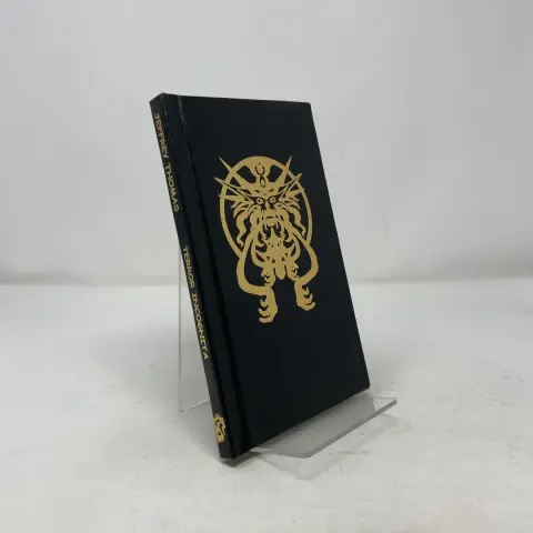 Cover of Terror Incognita