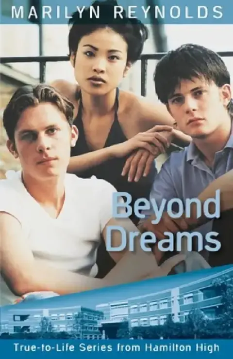 Cover of Beyond Dreams